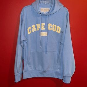 New Cape Cod Sweatshirt by Grey Whale